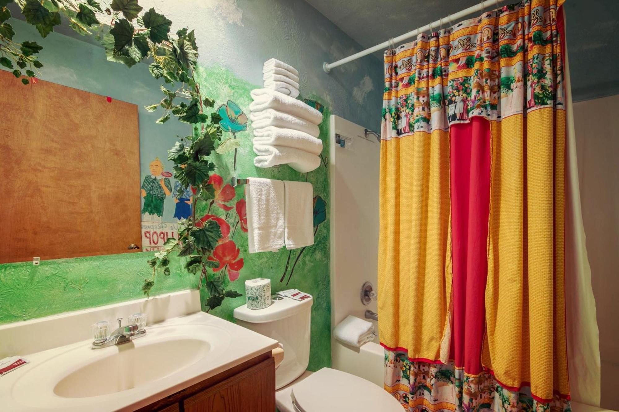 Simmer Motel Wamego Ngoại thất bức ảnh