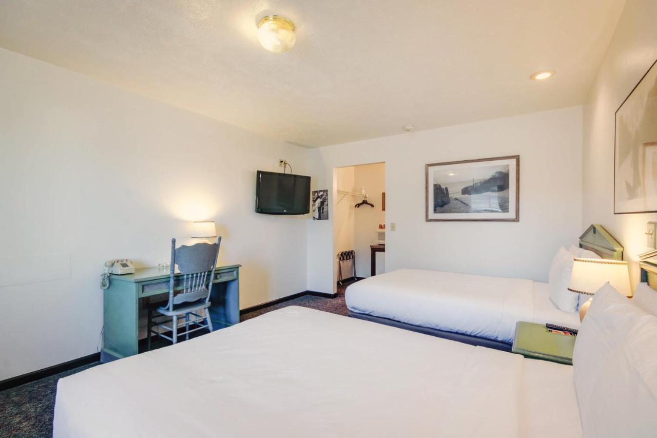 Simmer Motel Wamego Ngoại thất bức ảnh