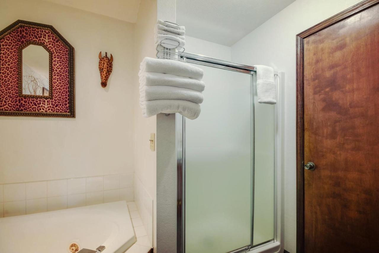 Simmer Motel Wamego Ngoại thất bức ảnh