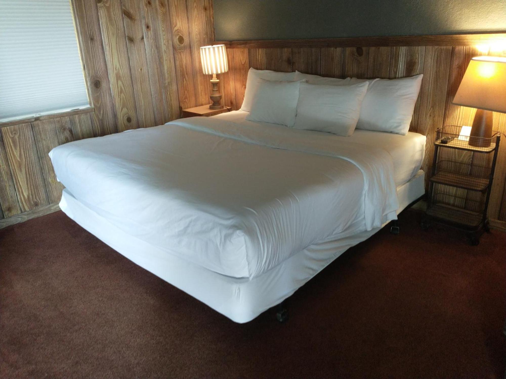 Simmer Motel Wamego Ngoại thất bức ảnh