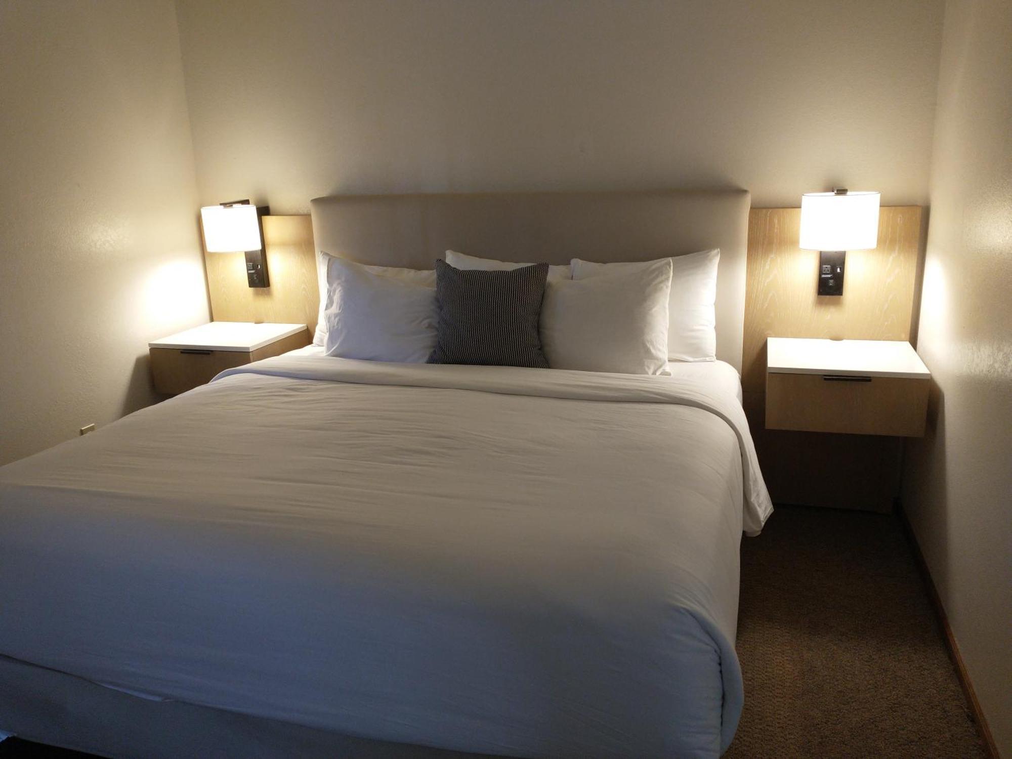 Simmer Motel Wamego Ngoại thất bức ảnh
